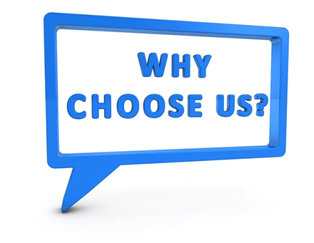 Why Choose Us
